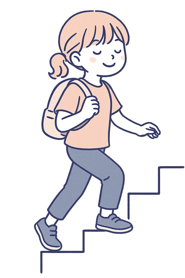 ステップアイコン